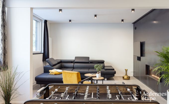 Vakantiewoning voor 9 personen in Vielsalm, Ardennen