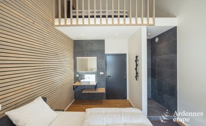 Vakantiewoning voor 9 personen in Vielsalm, Ardennen