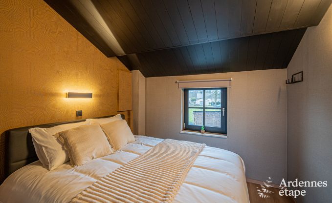 Hondvriendelijke en rustige vakantiewoning in Vielsalm, Ardennen