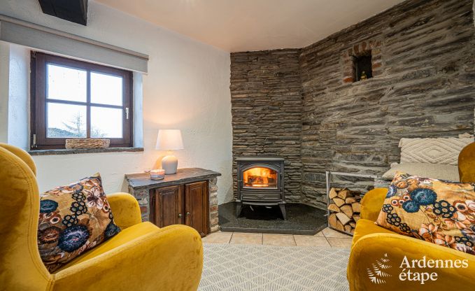 Hondvriendelijke en rustige vakantiewoning in Vielsalm, Ardennen