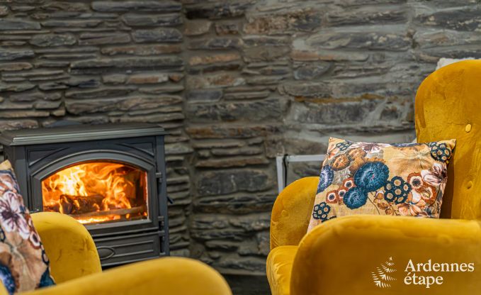 Hondvriendelijke en rustige vakantiewoning in Vielsalm, Ardennen