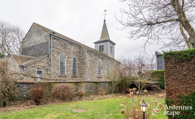 Hondvriendelijke en rustige vakantiewoning in Vielsalm, Ardennen