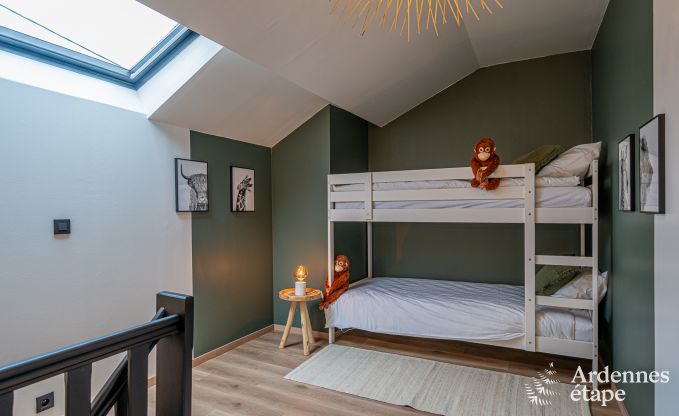 Hondvriendelijke en rustige vakantiewoning in Vielsalm, Ardennen