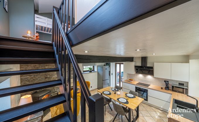 Hondvriendelijke en rustige vakantiewoning in Vielsalm, Ardennen