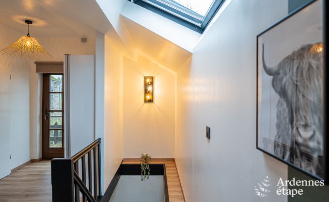 Hondvriendelijke en rustige vakantiewoning in Vielsalm, Ardennen