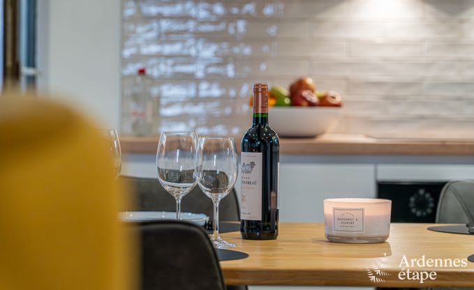 Hondvriendelijke en rustige vakantiewoning in Vielsalm, Ardennen