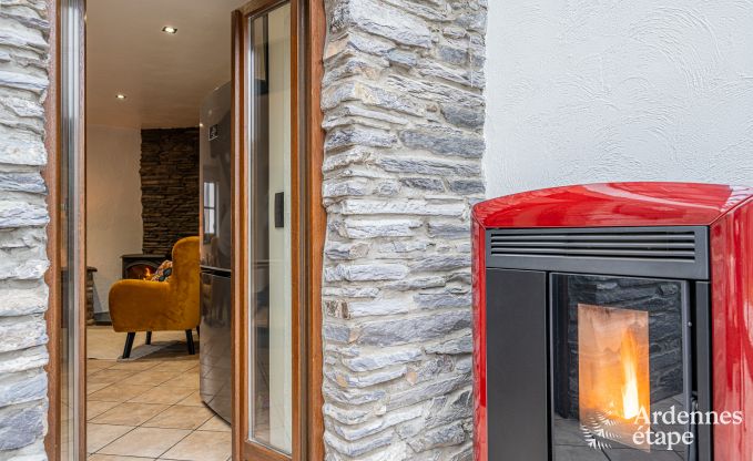 Hondvriendelijke en rustige vakantiewoning in Vielsalm, Ardennen