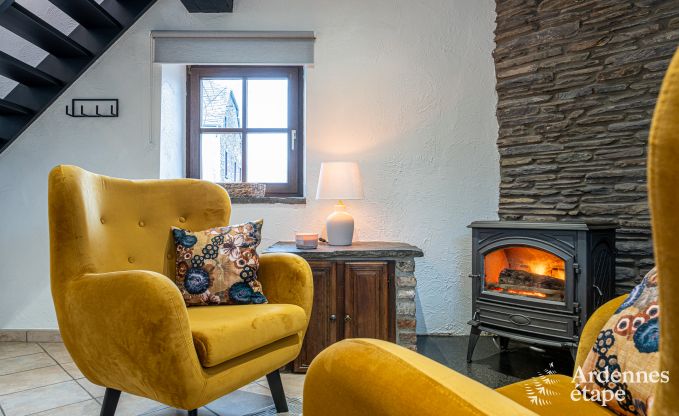 Hondvriendelijke en rustige vakantiewoning in Vielsalm, Ardennen