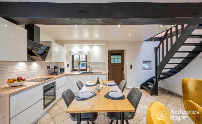 Hondvriendelijke en rustige vakantiewoning in Vielsalm, Ardennen