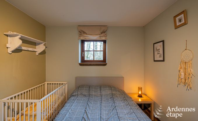 Charmant vakantiehuis voor groepen en gezinnen in Vielsalm, Ardennen