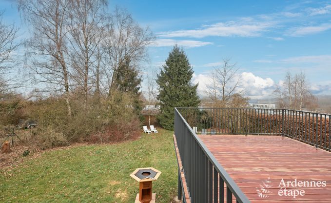 Vakantiehuis in Vielsalm voor 12 personen in de Ardennen