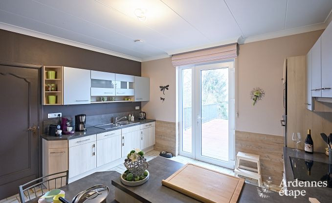 Vakantiehuis in Vielsalm voor 12 personen in de Ardennen