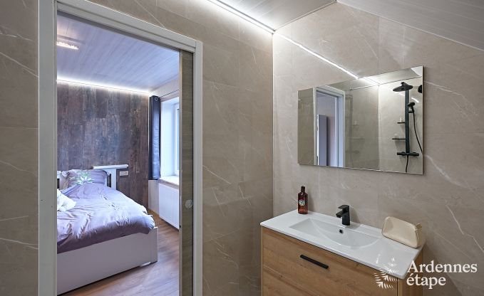 Vakantiehuis in Vielsalm voor 12 personen in de Ardennen