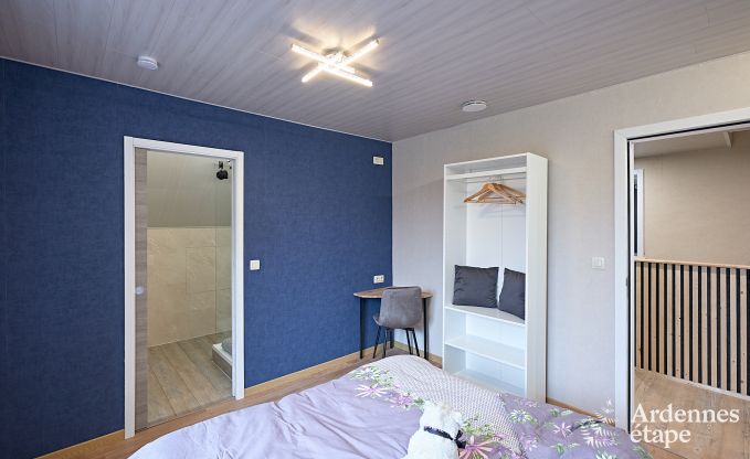 Vakantiehuis in Vielsalm voor 12 personen in de Ardennen