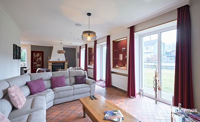 Vakantiehuis in Vielsalm voor 12 personen in de Ardennen