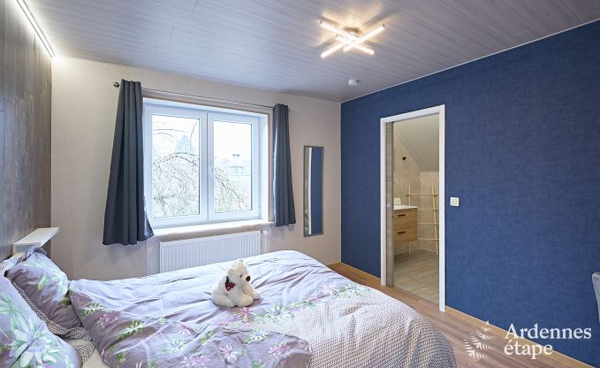 Vakantiehuis in Vielsalm voor 12 personen in de Ardennen