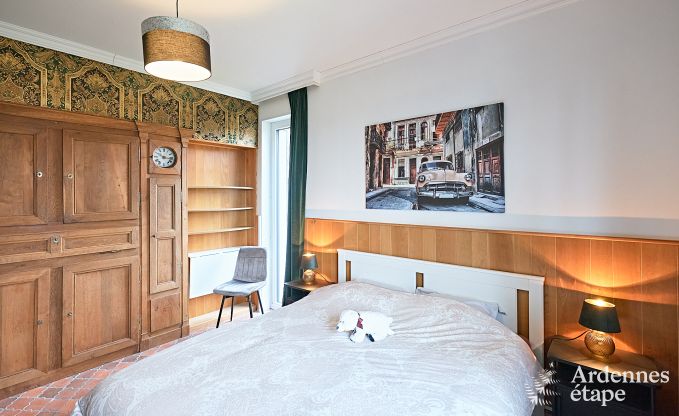Vakantiehuis in Vielsalm voor 12 personen in de Ardennen