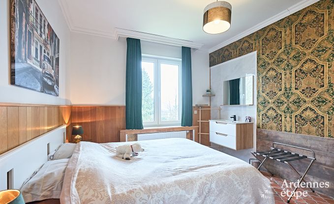 Vakantiehuis in Vielsalm voor 12 personen in de Ardennen