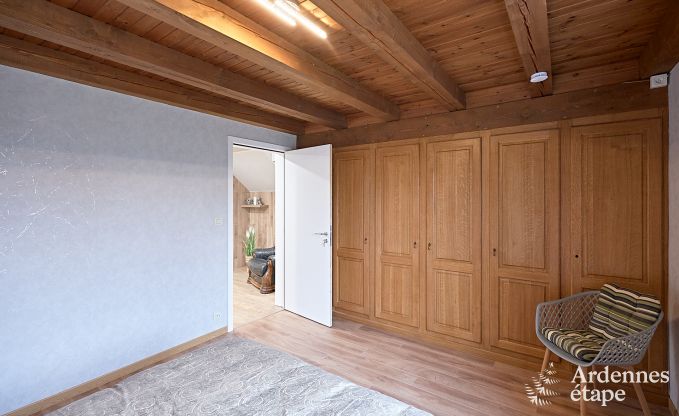 Vakantiehuis in Vielsalm voor 12 personen in de Ardennen