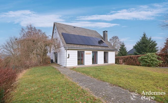 Vakantiehuis in Vielsalm voor 12 personen in de Ardennen