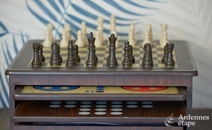 Vakantiehuis in Vielsalm voor 12 personen in de Ardennen