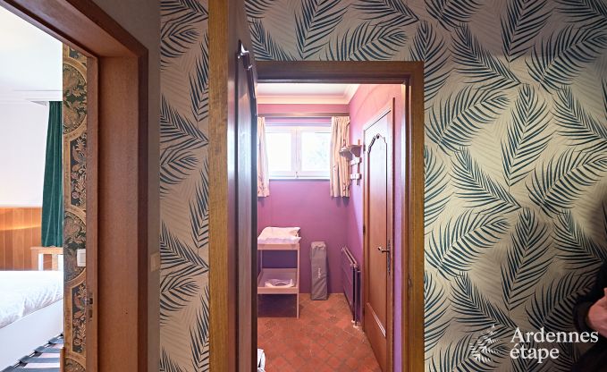 Vakantiehuis in Vielsalm voor 12 personen in de Ardennen