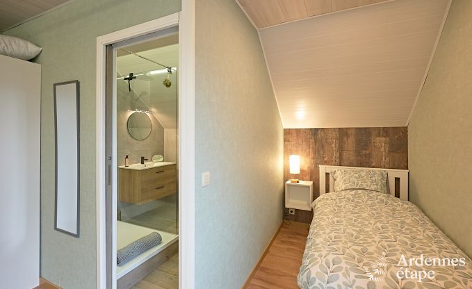 Vakantiehuis in Vielsalm voor 12 personen in de Ardennen