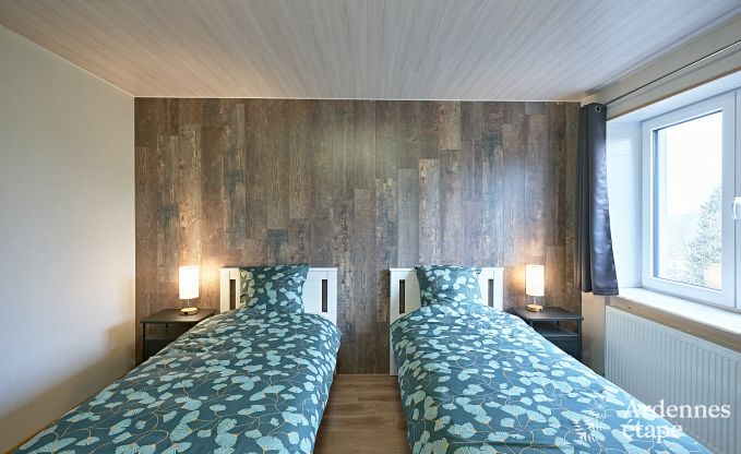 Vakantiehuis in Vielsalm voor 12 personen in de Ardennen