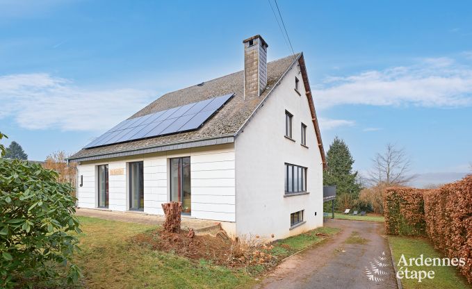 Vakantiehuis in Vielsalm voor 12 personen in de Ardennen