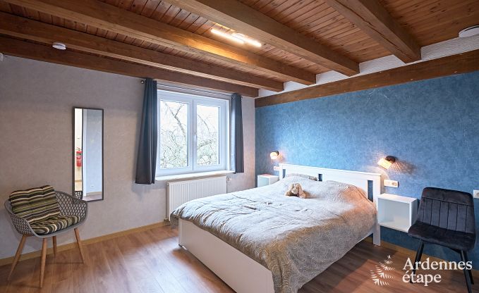 Vakantiehuis in Vielsalm voor 12 personen in de Ardennen