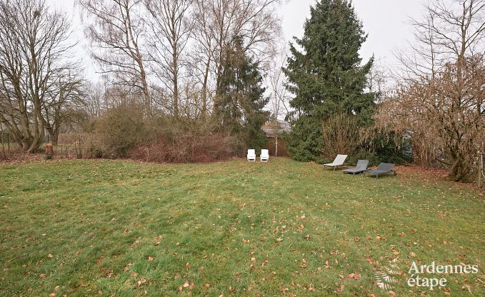 Vakantiehuis in Vielsalm voor 12 personen in de Ardennen