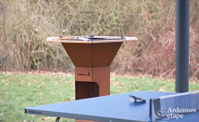 Vakantiehuis in Vielsalm voor 12 personen in de Ardennen