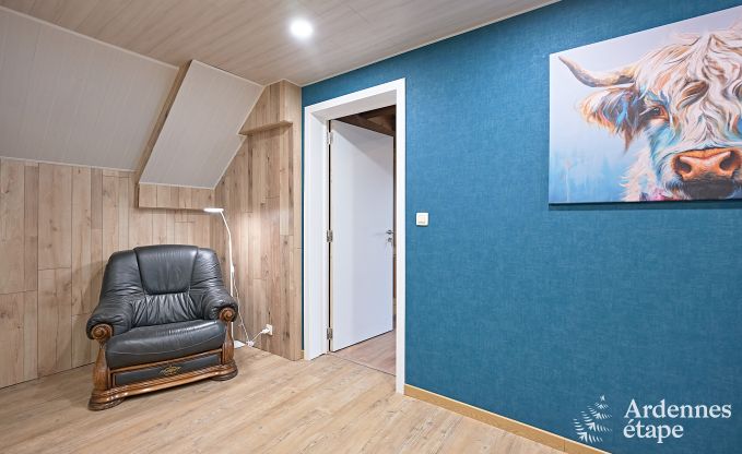 Vakantiehuis in Vielsalm voor 12 personen in de Ardennen