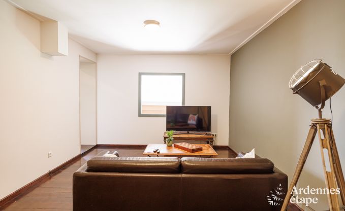 Vakantiehuis in Vielsalm voor 20 personen in de Ardennen