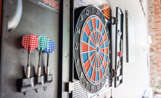 Vakantiehuis in Vielsalm voor 20 personen in de Ardennen