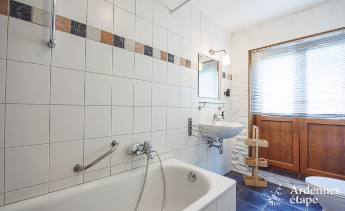 Vakantiehuis in Vielsalm voor 20 personen in de Ardennen