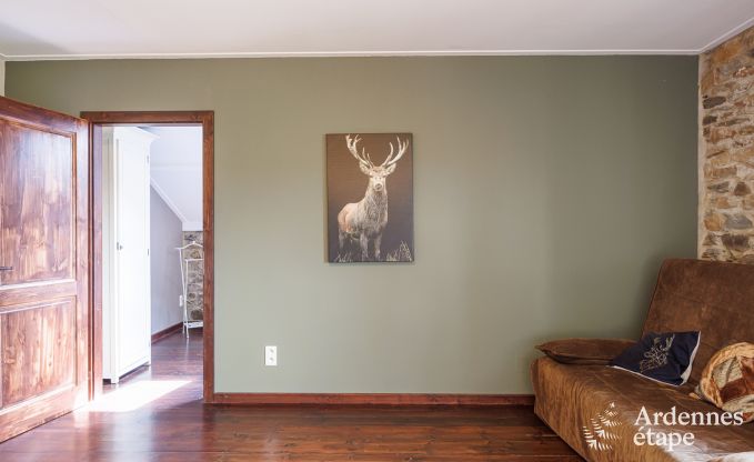 Vakantiehuis in Vielsalm voor 20 personen in de Ardennen