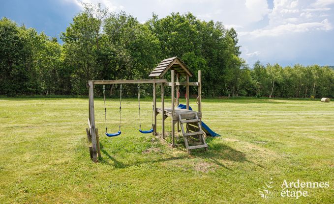 Vakantiehuis in Vielsalm voor 20 personen in de Ardennen