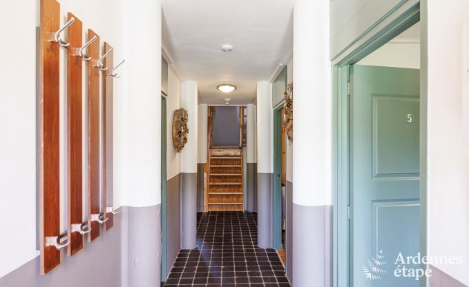 Vakantiehuis in Vielsalm voor 20 personen in de Ardennen