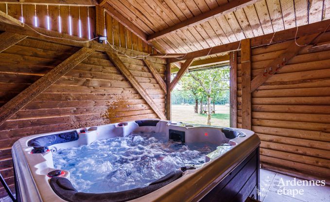 Vakantiehuis in Vielsalm voor 20 personen in de Ardennen