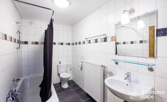 Vakantiehuis in Vielsalm voor 20 personen in de Ardennen