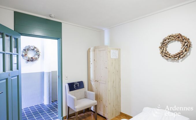 Vakantiehuis in Vielsalm voor 20 personen in de Ardennen