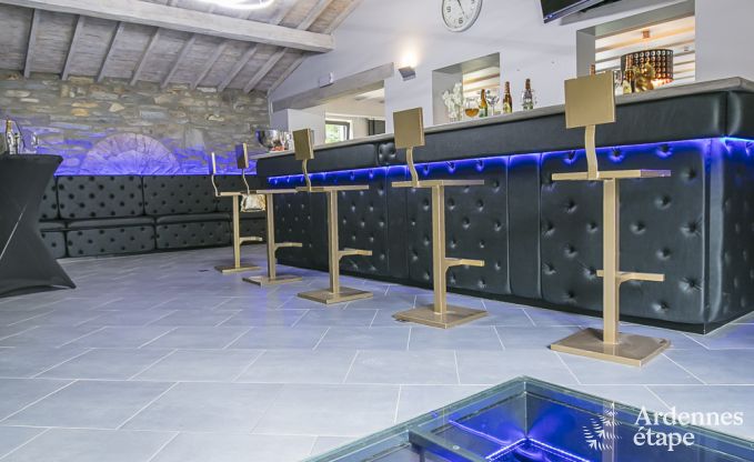 Vakantiehuis in Vielsalm voor 30 personen in de Ardennen