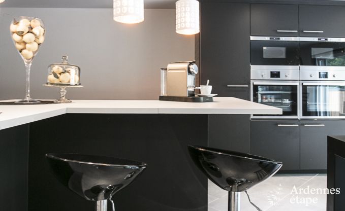 Vakantiehuis in Vielsalm voor 30 personen in de Ardennen