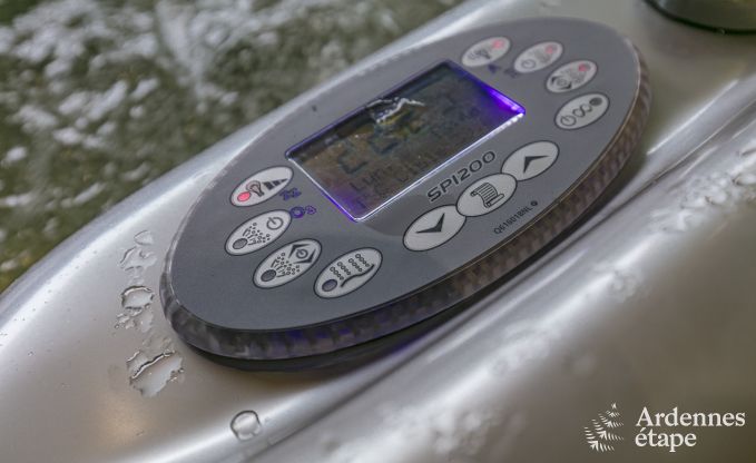 Vakantiehuis in Vielsalm voor 30 personen in de Ardennen