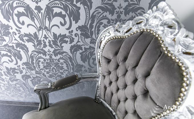 Vakantiehuis in Vielsalm voor 30 personen in de Ardennen