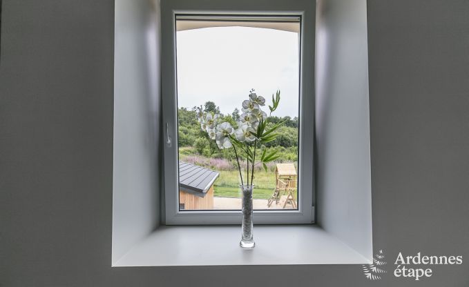 Vakantiehuis in Vielsalm voor 30 personen in de Ardennen