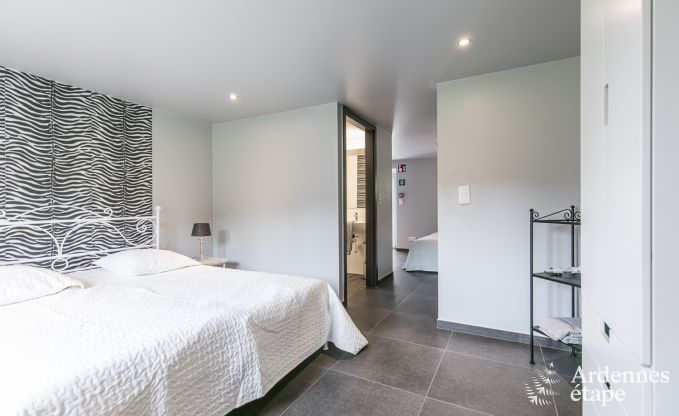 Vakantiehuis in Vielsalm voor 30 personen in de Ardennen