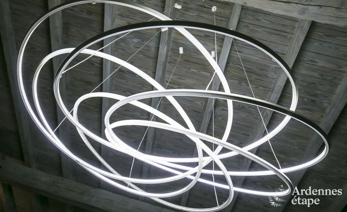 Vakantiehuis in Vielsalm voor 30 personen in de Ardennen