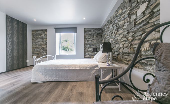 Vakantiehuis in Vielsalm voor 30 personen in de Ardennen